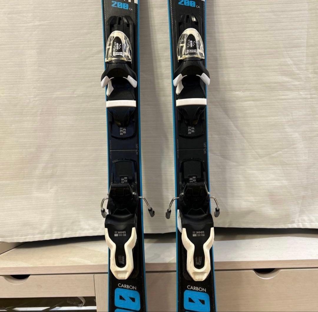 美品　PURSUIT 200 149cm CARBONモデル　2/17発送