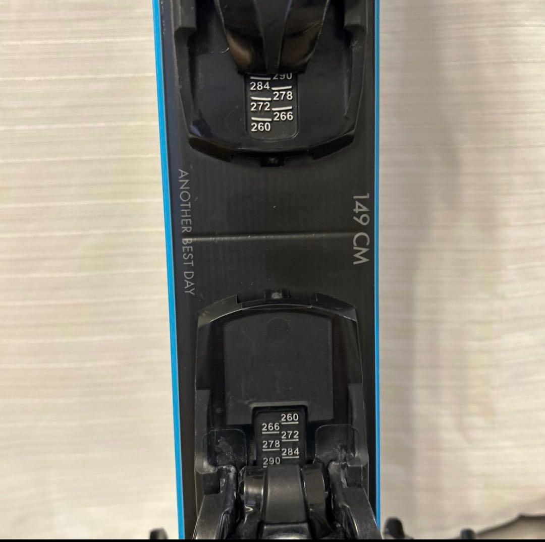 美品　PURSUIT 200 149cm CARBONモデル　2/17発送