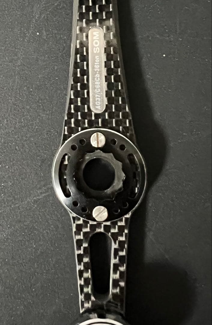 NL AG37/C68Cb BK スタジオオーシャンマーク ノーリミッツ