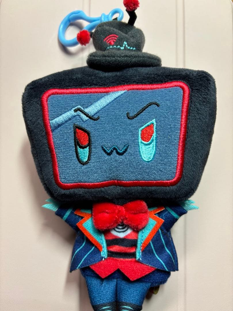 ハズビンホテルポップアップ 池袋　ヴォックス　おすわりマスコット