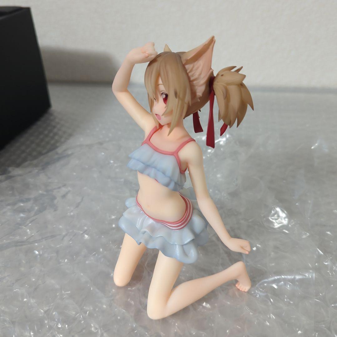 【希少】シリカ 水着ver 1/8 ソードアートオンライン フィギュア ビーフル