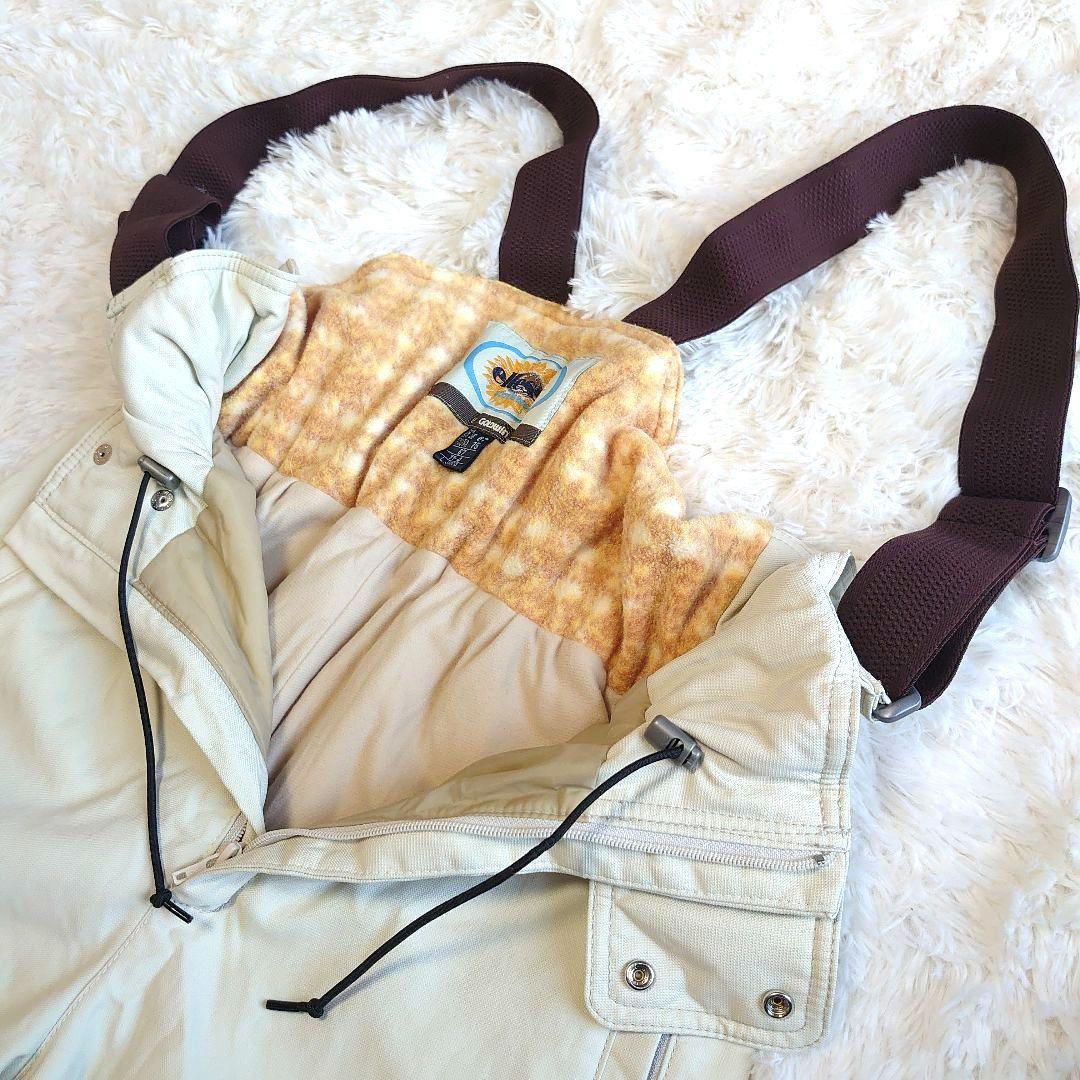 ellesse エレッセ スキー スノーボードウェア セットアップ L