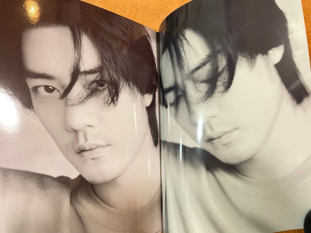 ②陳情令　肖戦　32歳記念写真集