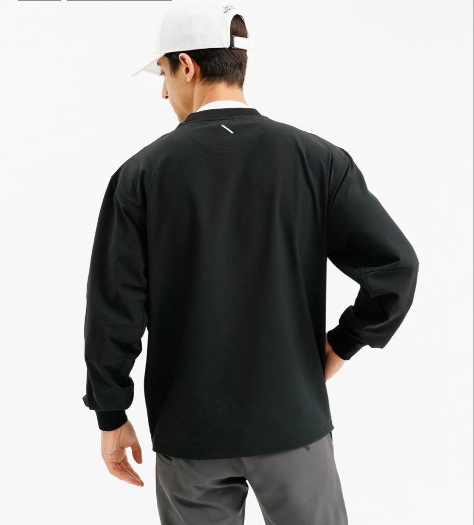 Saturdays New York City golf プルオーバー