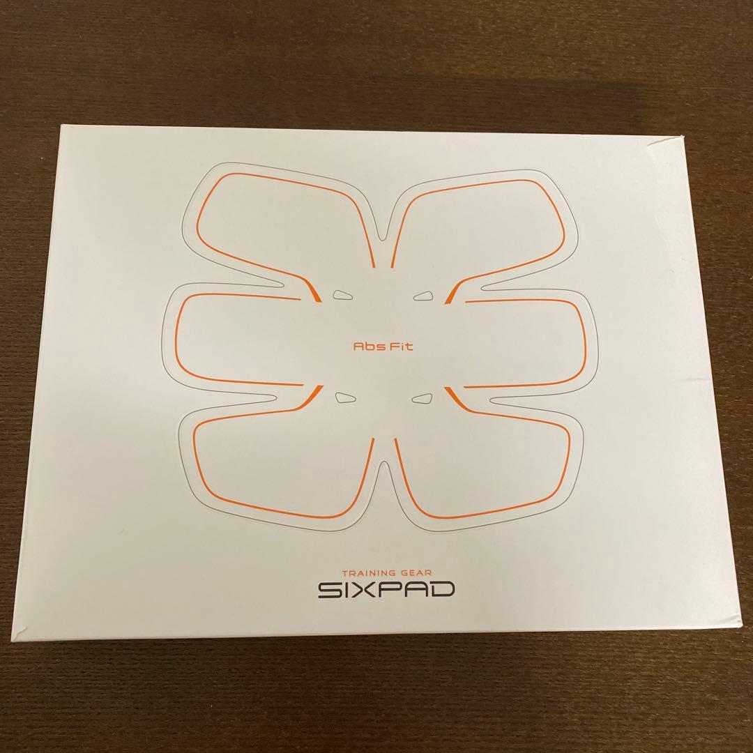 ✨新品未使用✨SIXPAD Abs Fit トレーニングギア　シックスパッド