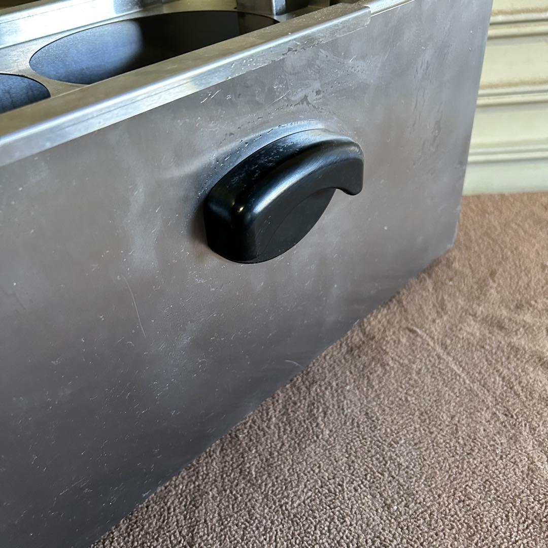 CL44★茹で麺器★ 2023年製 卓上 茹で麺器 EH-80A 電気式 麺