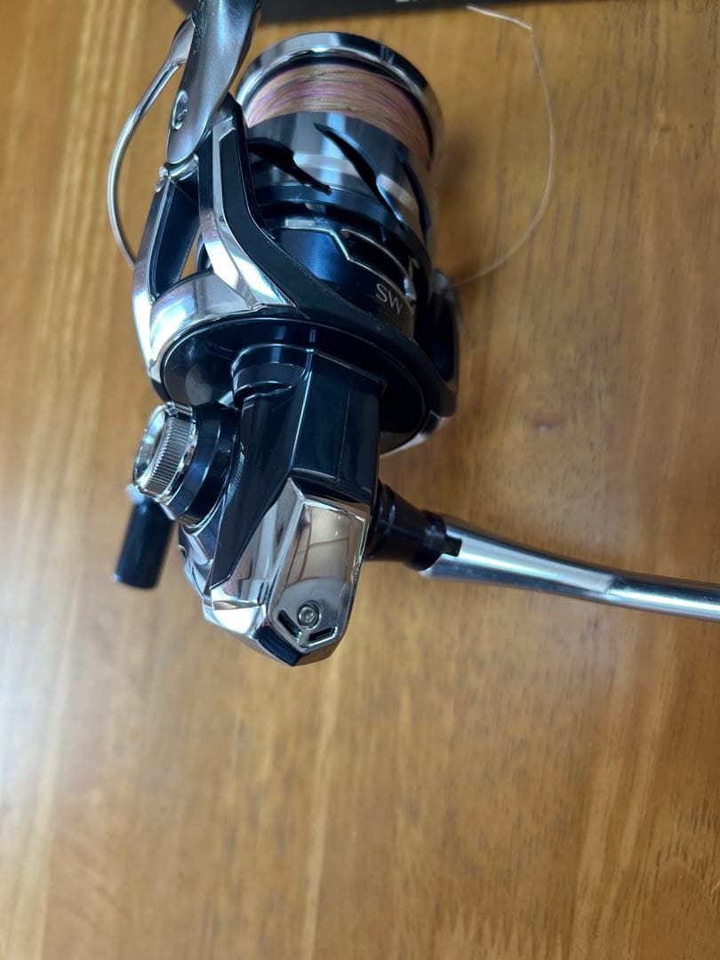 21ツインパワーsw 8000HG