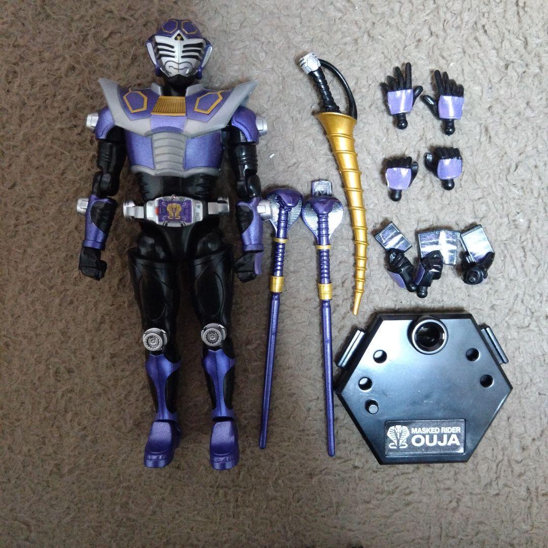 SO-DO CHRONICLE 仮面ライダー龍騎 10体　まとめ売りセット