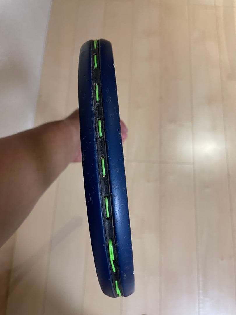 ミズノdフォースVS50 限定カラーケース付き