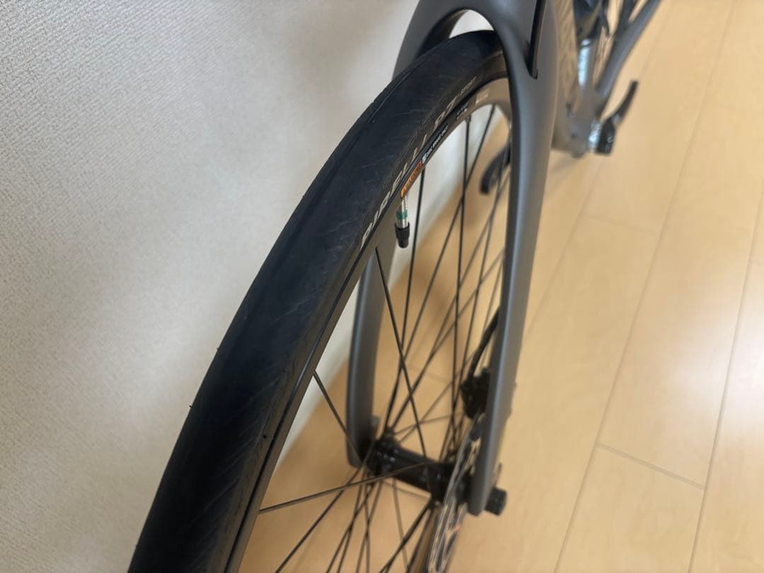 【バッジ】購入禁止 PINARELLO PARIS DISC