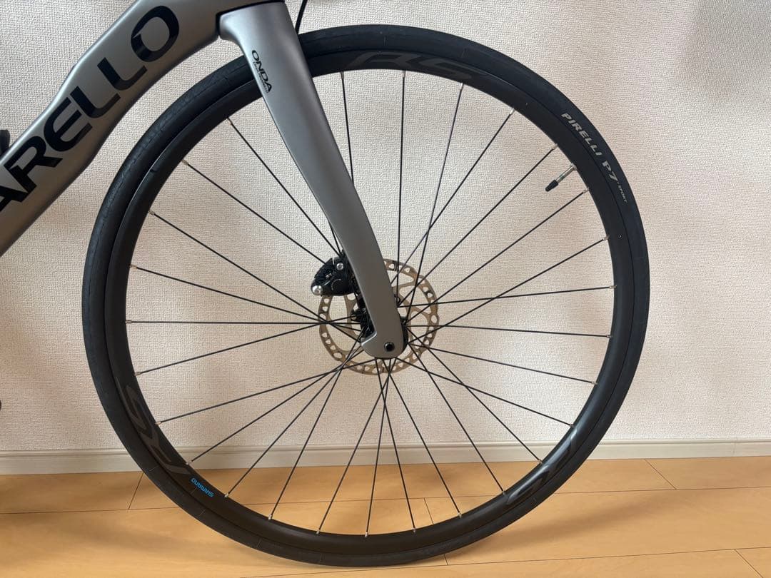 【バッジ】購入禁止 PINARELLO PARIS DISC