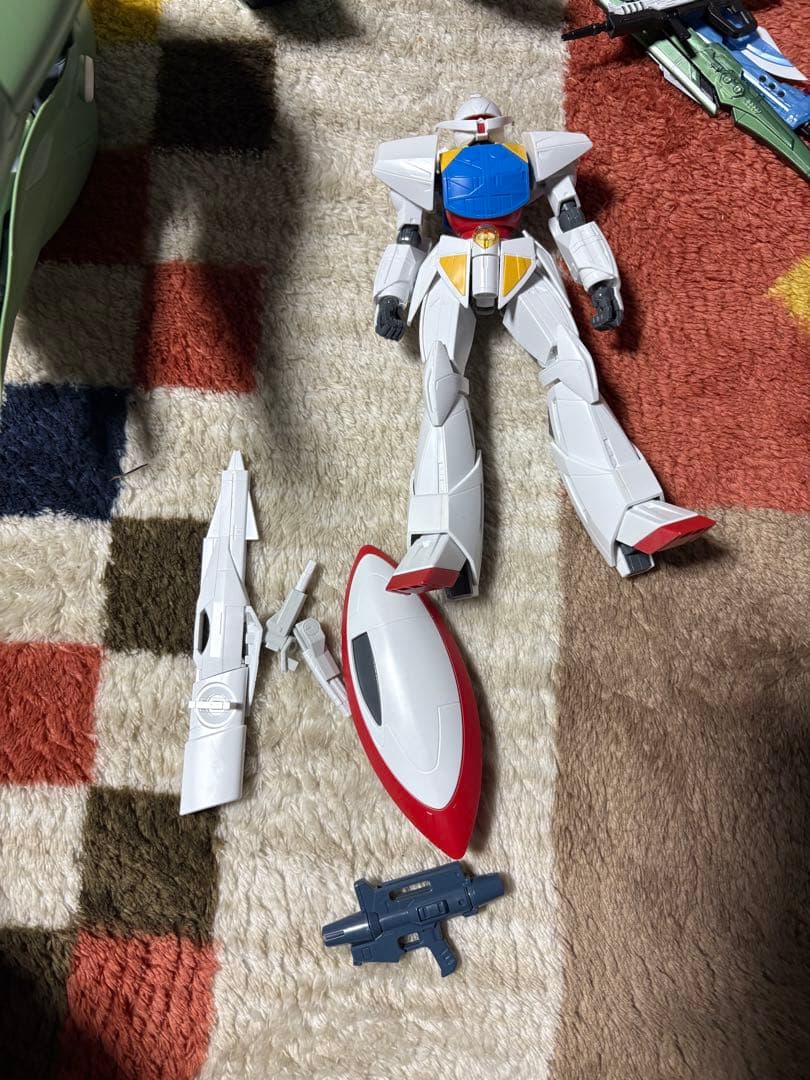 ガンプラ　10種セット　ジャンク