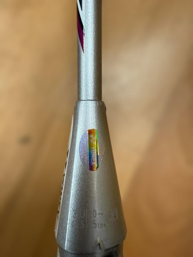 ラケット YONEX NANORAY 800