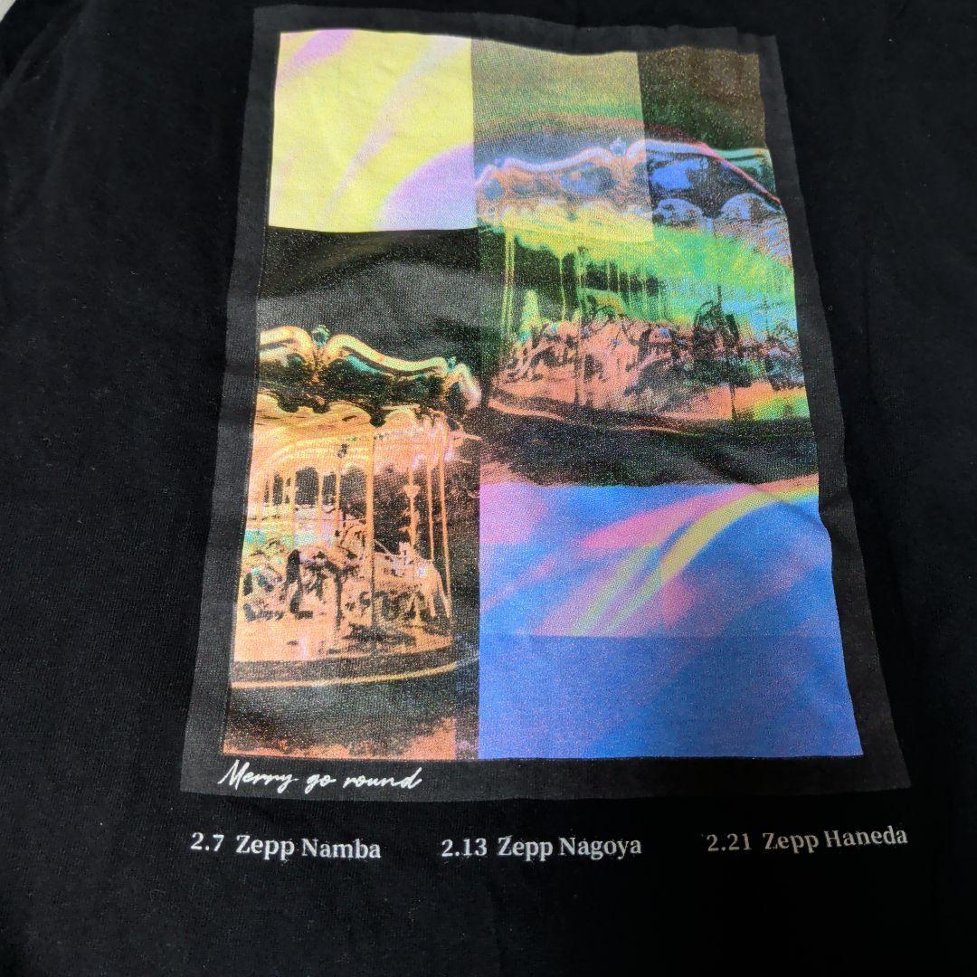 優里1st FC Tour 2023 Tシャツ Zepp Namba/XL