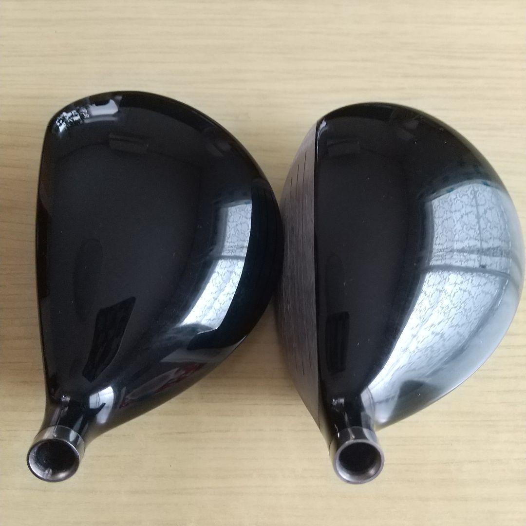 未使用❗️ MYSTERY C-HT511 ヘッド★FD+5W ２個セット