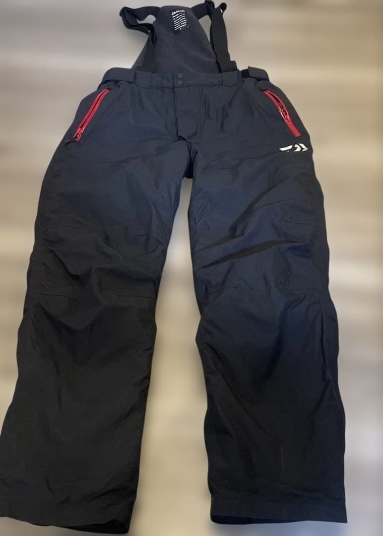 ダイワ レインマックス ハイパー ハイロフト ウィンタースーツ サイズM