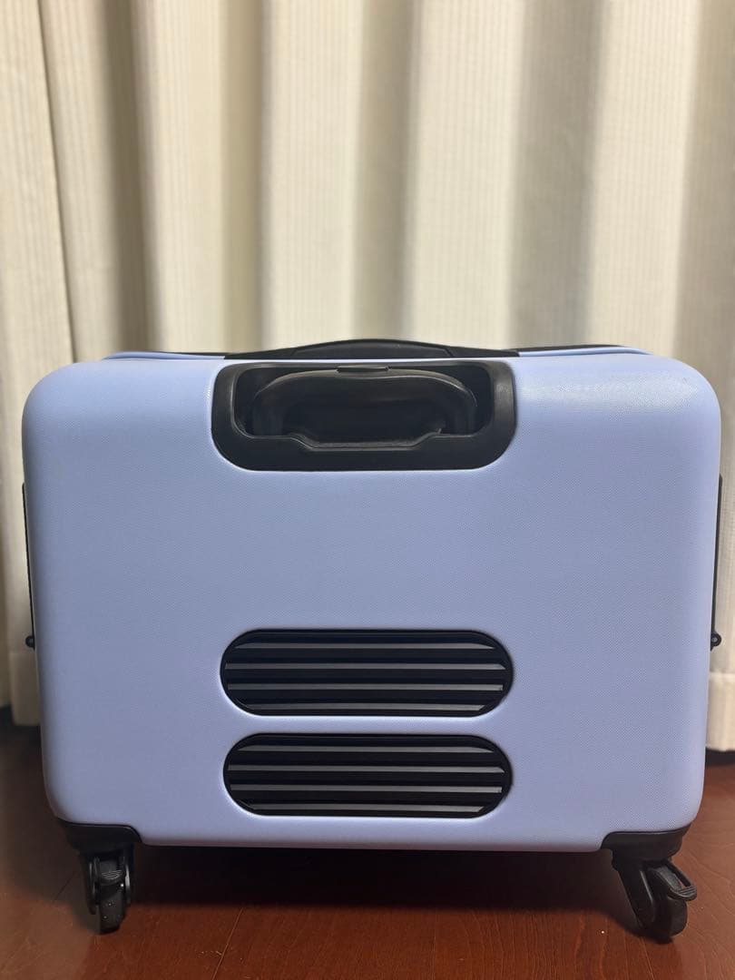 osoto キャリー　犬用　ブルー