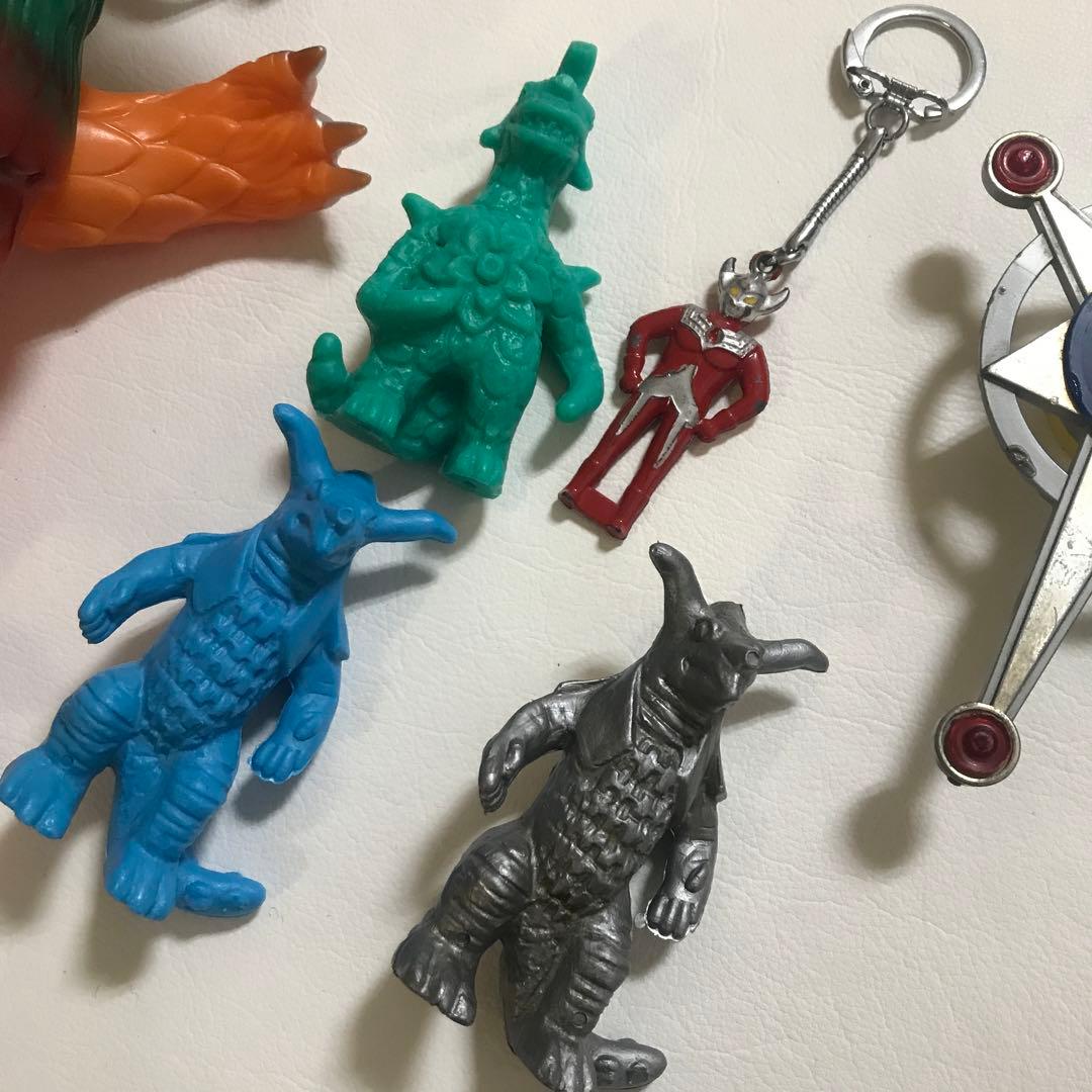 『ウルトラマンタロウ オイルドリンカー コスモリキッド アストロモンス』 人形