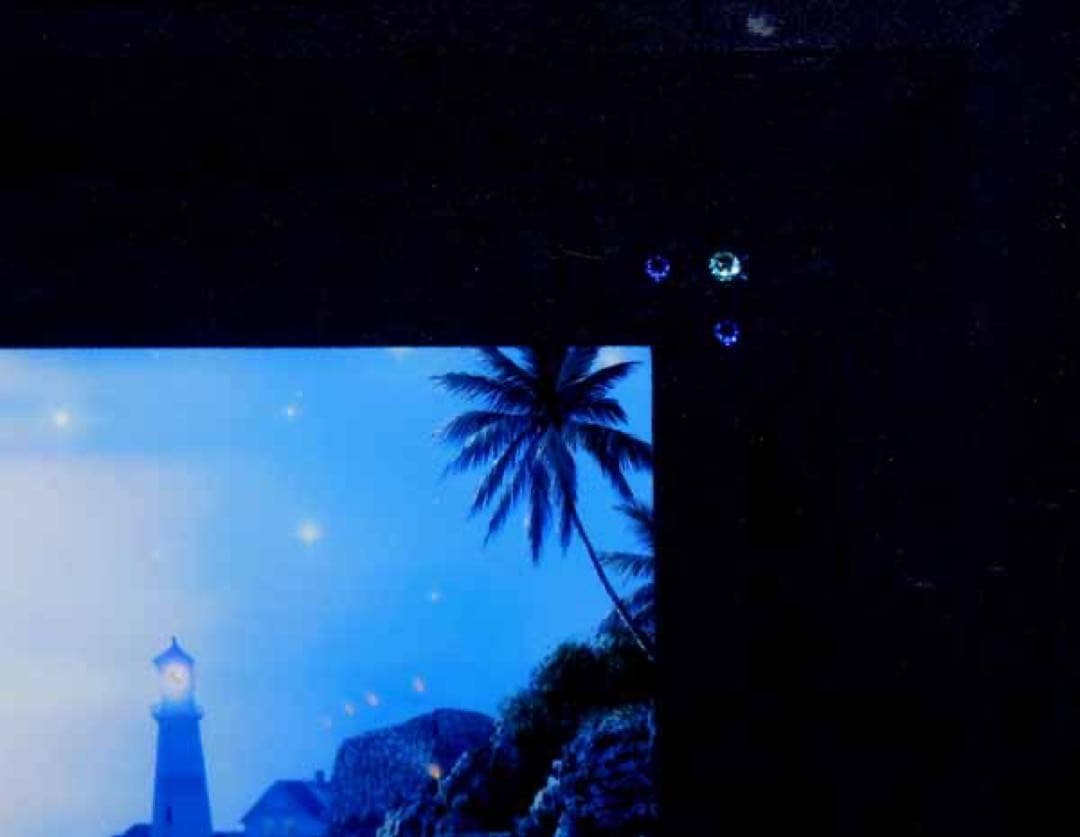 クリスチャン・リース・ラッセン 超レア作品 ミクスドメディア 直筆サイン 保証書