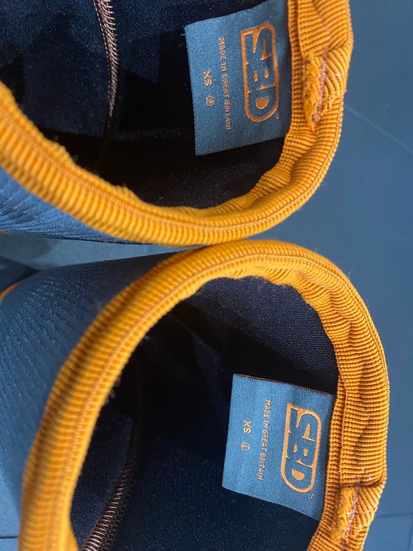 SBD パワーリフティング ニースリーブ XS Forge 一度のみ着用