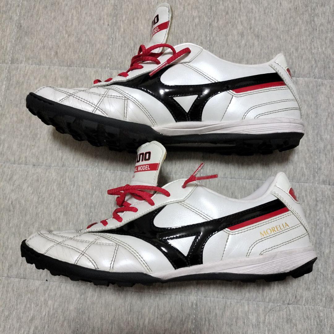 【中古品】Mizuno モレリアTF 27.0cm