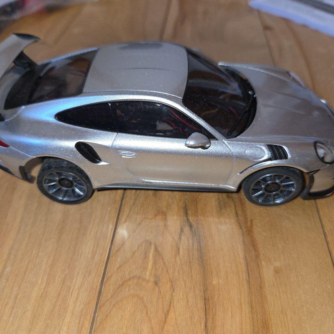 ミニッツ MR-04　 PORSCHE　911　GT3 　RS　中古