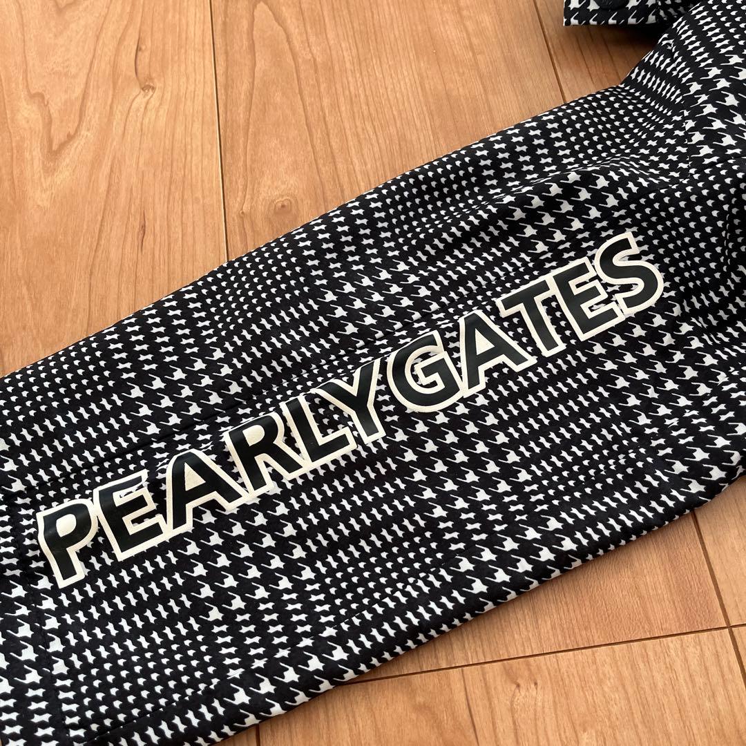 パーリーゲイツ　タフレックス　サーモトロンドビーストレッチ　パンツ　蓄熱