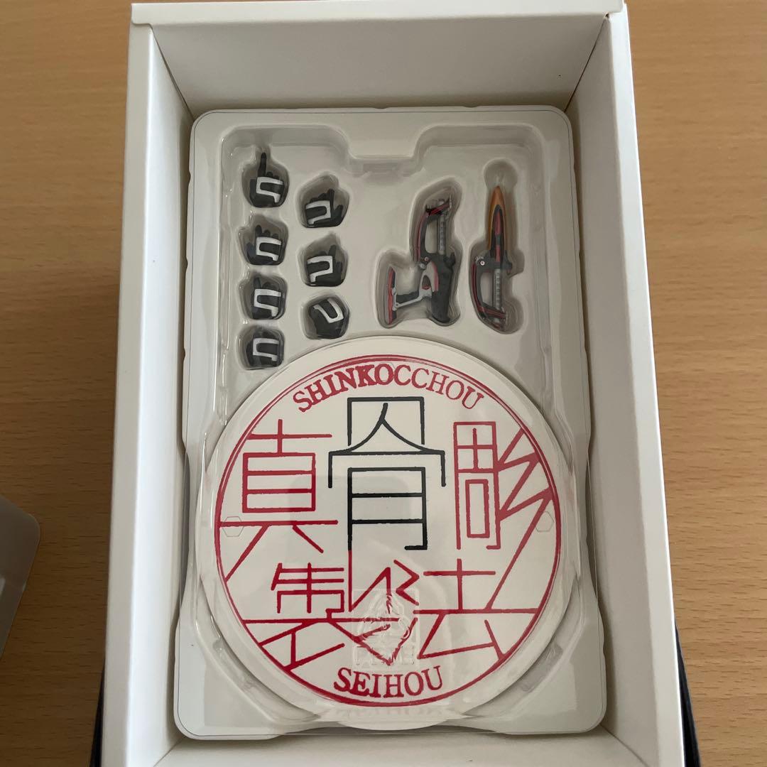 真骨彫　仮面ライダーカブト　ガタック　10th