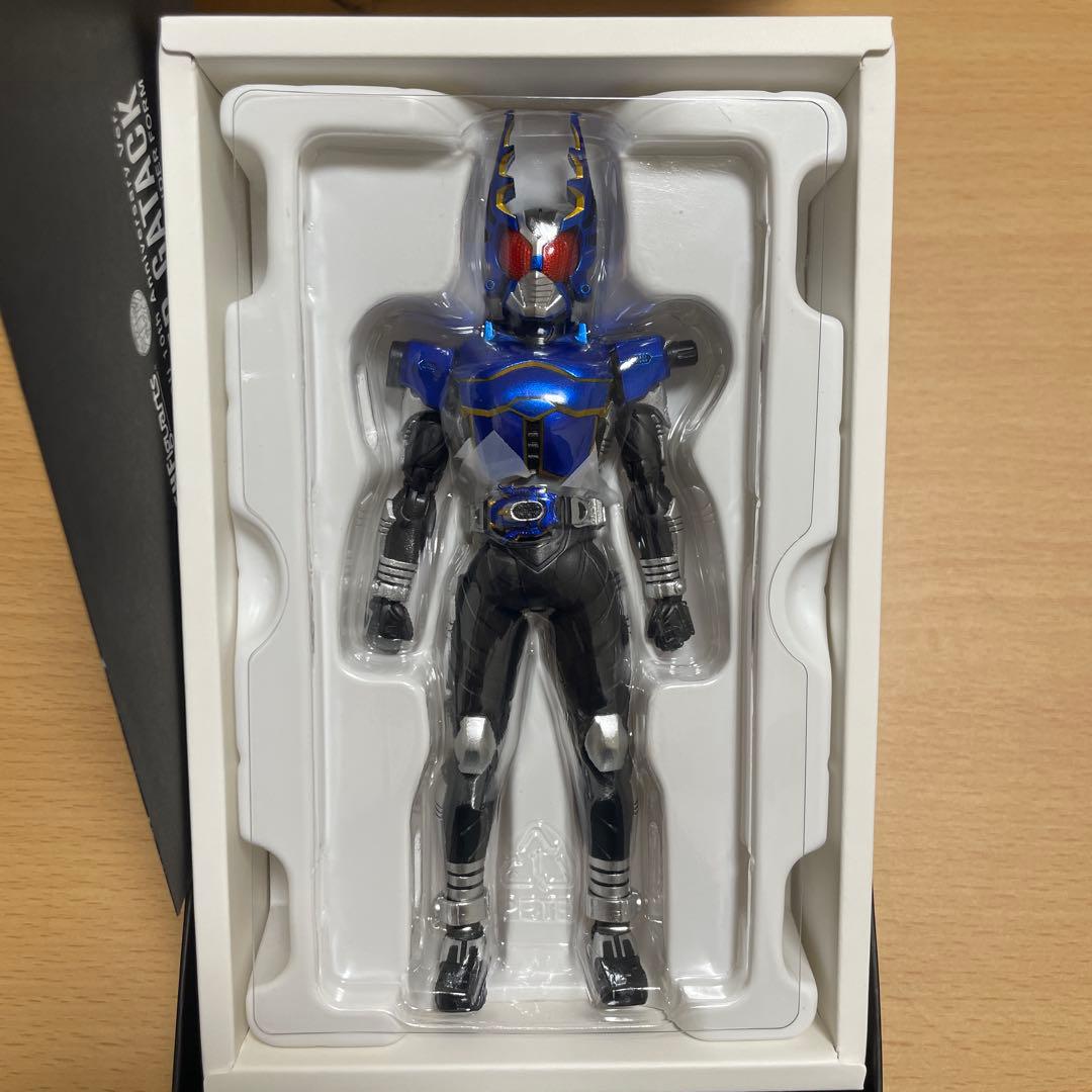 真骨彫　仮面ライダーカブト　ガタック　10th