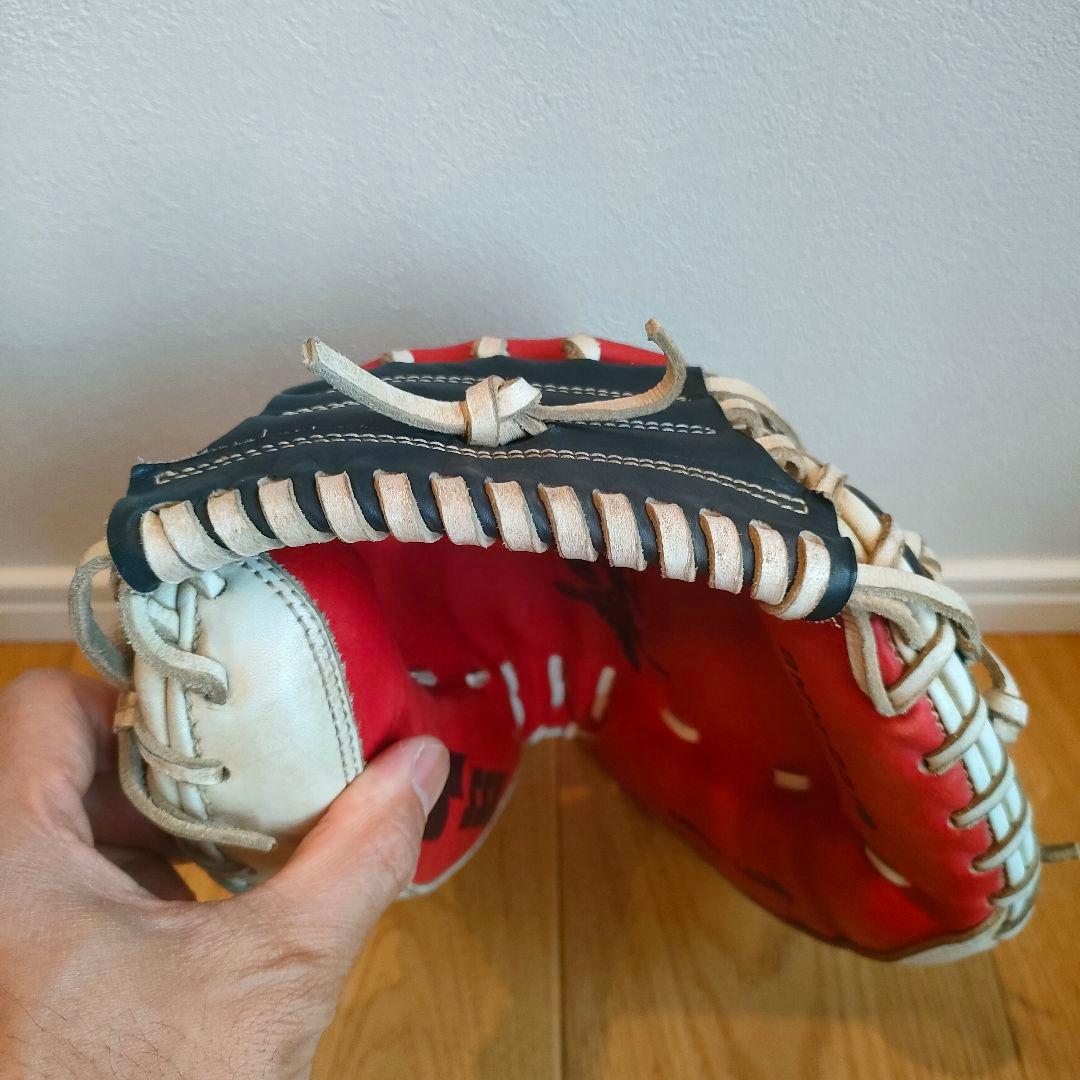 【限定カラー】SSK 軟式用 キャッチャーミット　右用希少品 グローブ