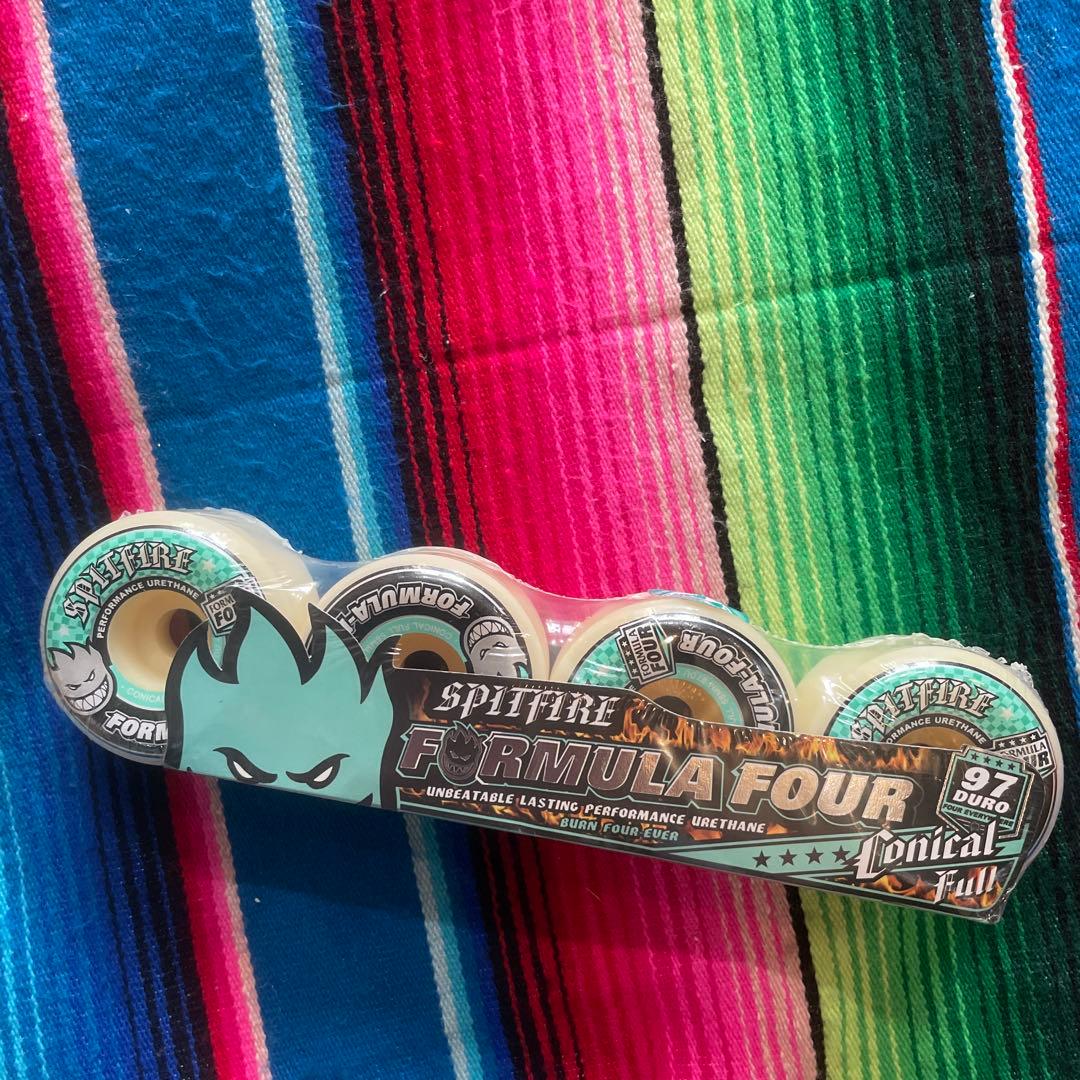 Spitfire フォーマル4コニカルフル58mm97a定価¥9,130