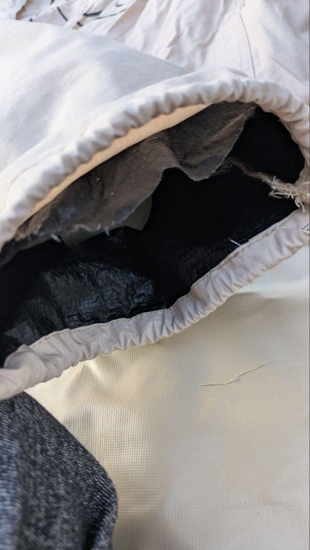 テント・タープ NORDISK Asgard12.6 + Zip-In-Floor