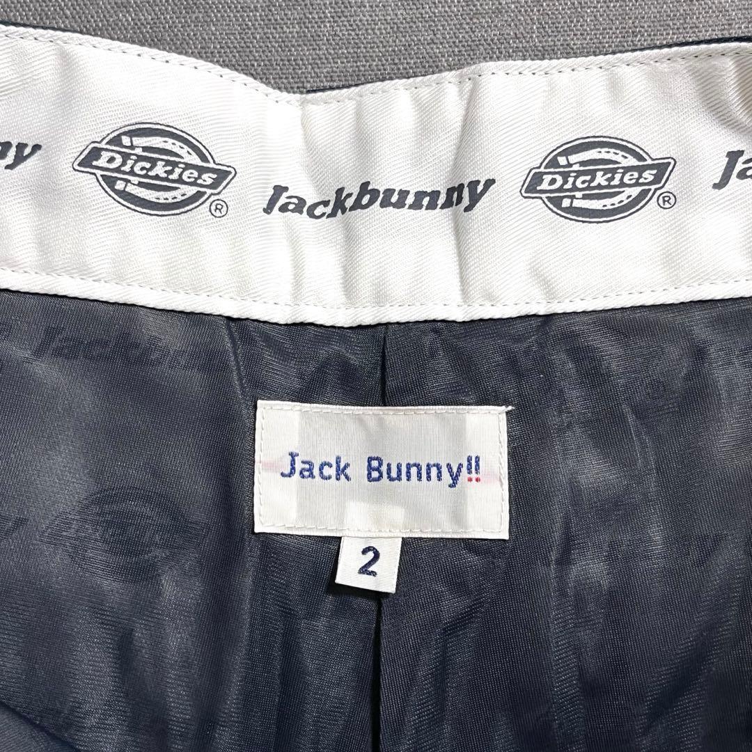 Dickies × Jack Bunny!! ゴルフウェア スカート ネイビーL