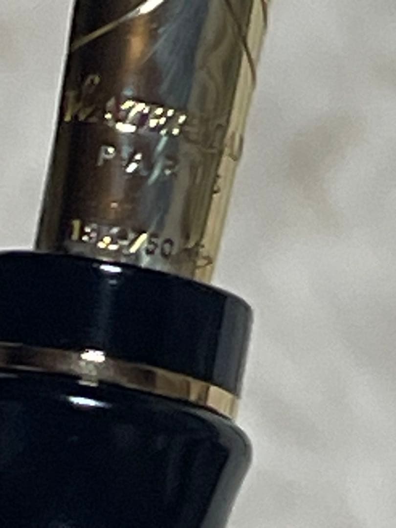 PARCO 50th ボールペン 黒 18k 750