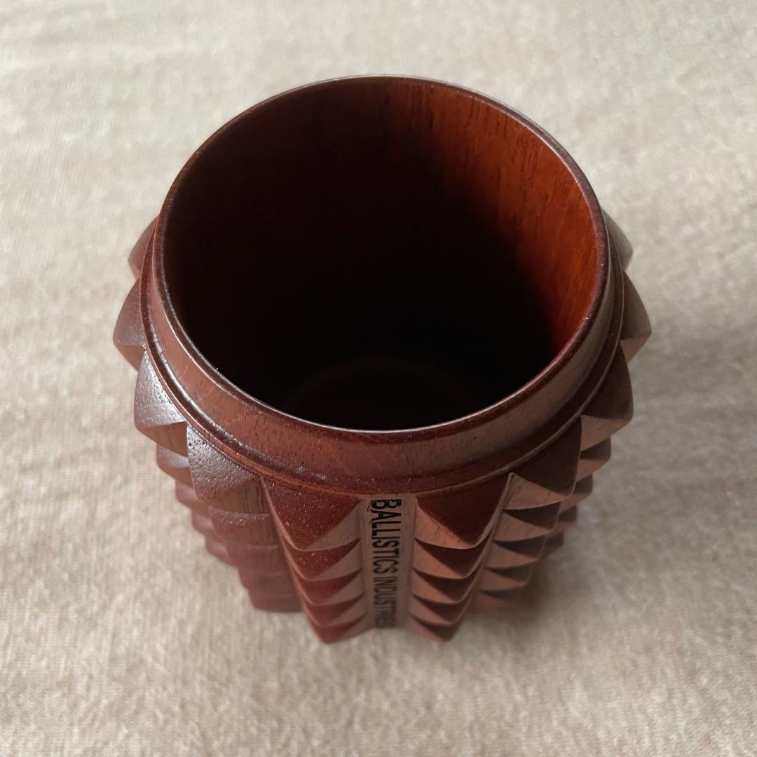 新品54%of BALLISTICS STADS CUP カップ ウレタン仕上げ