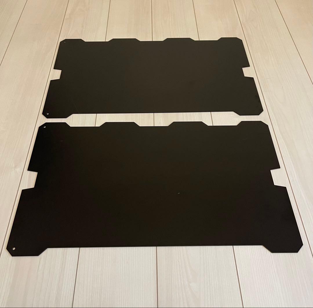 CAMP GEEKS N.FR-top TYPE UNIT/04 2枚セット