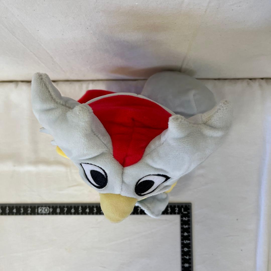 ポケモンセンター ぬいぐるみ ピカチュウ ポンチョ デリバード