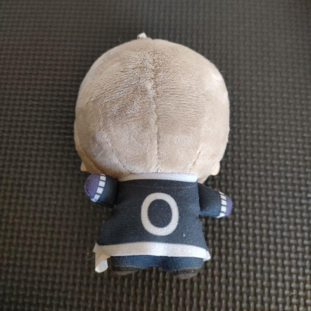 【まとめ売り】　桃源暗鬼　ちびぐるみ　11体　vol.1 vol.2 vol.3