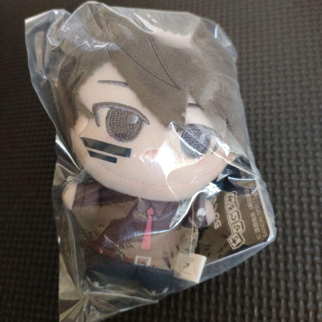 【まとめ売り】　桃源暗鬼　ちびぐるみ　11体　vol.1 vol.2 vol.3