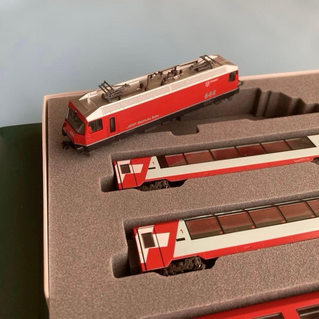 10-1146 氷河特急