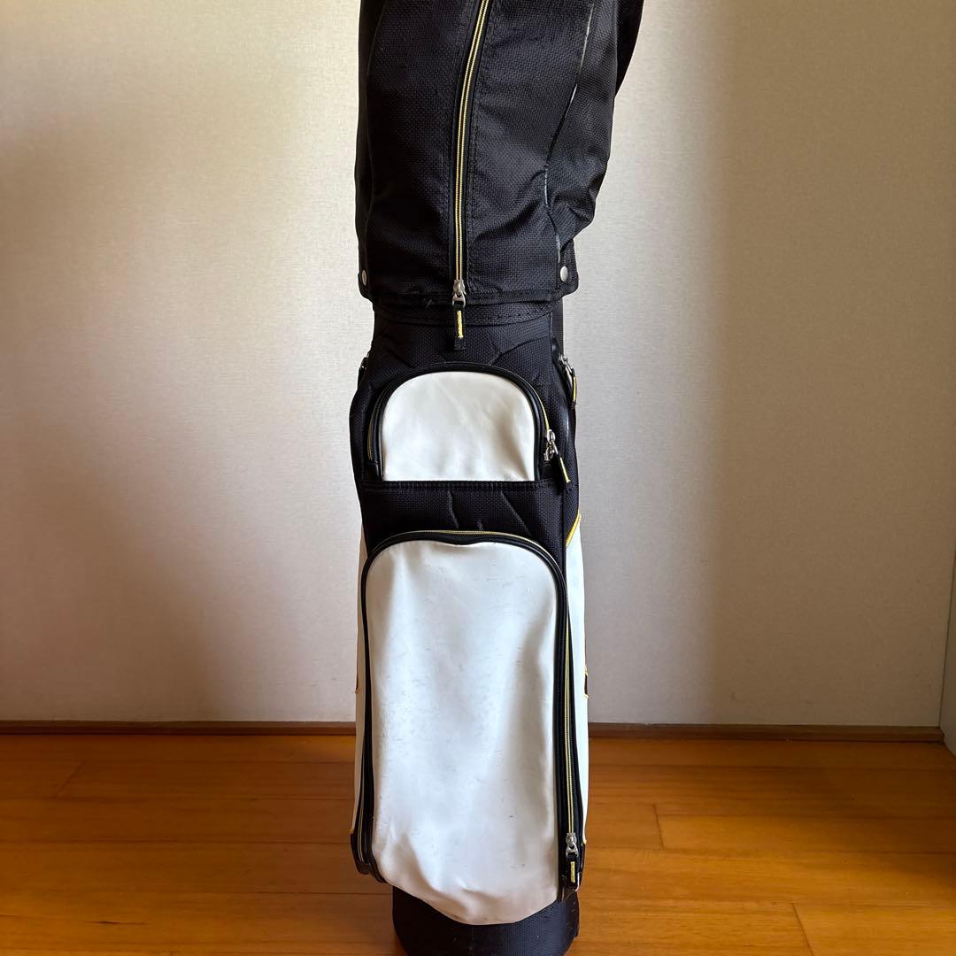 キャロウェイ Callaway キャディバッグ フード付き 訳あり