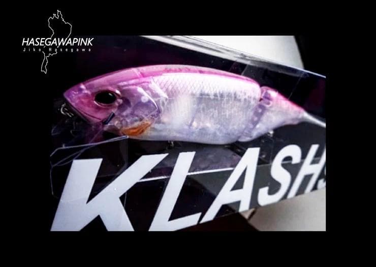 KLASH 9 Low 長谷川ピンク ver2　クラッシュ 9 DRT
