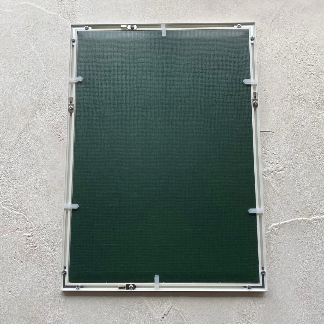 UNDERCOVER KAWS 2000SS 東京コレクション 額装ポスター ④