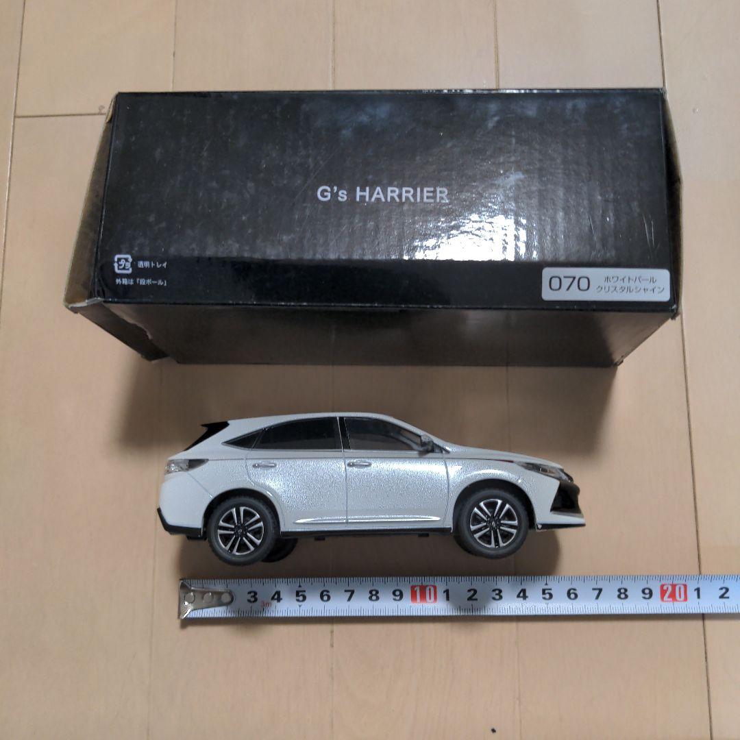 G's HARIER ミニカー