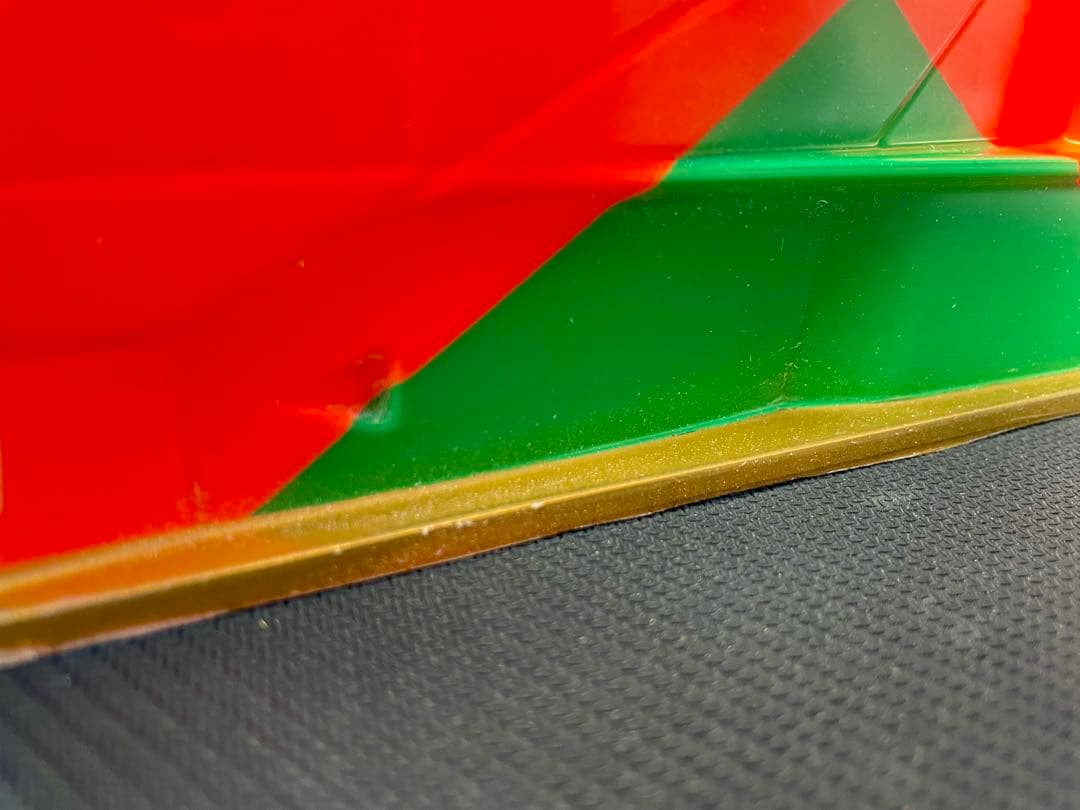 TAMIYA 1/10 MAZDA 787B ボディ塗装済み　未組立品