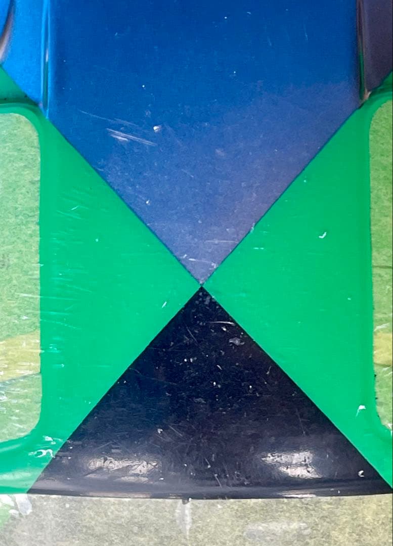 TAMIYA 1/10 MAZDA 787B ボディ塗装済み　未組立品