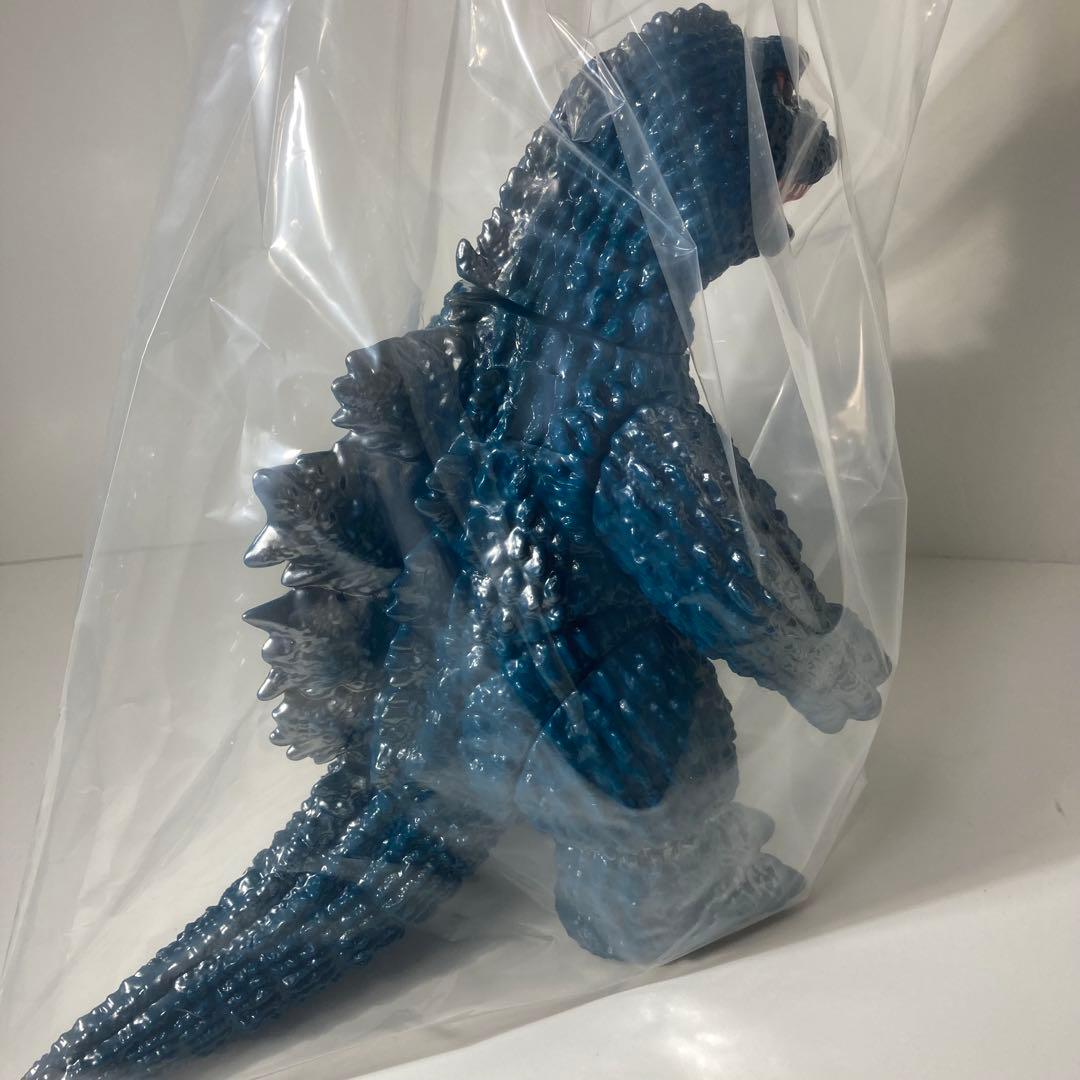 【新品】GVW ゴジラ （1962）ギニョール版