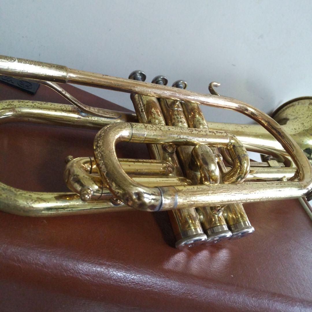 グ*ン様 コルネットYAMAHA YCR-2311