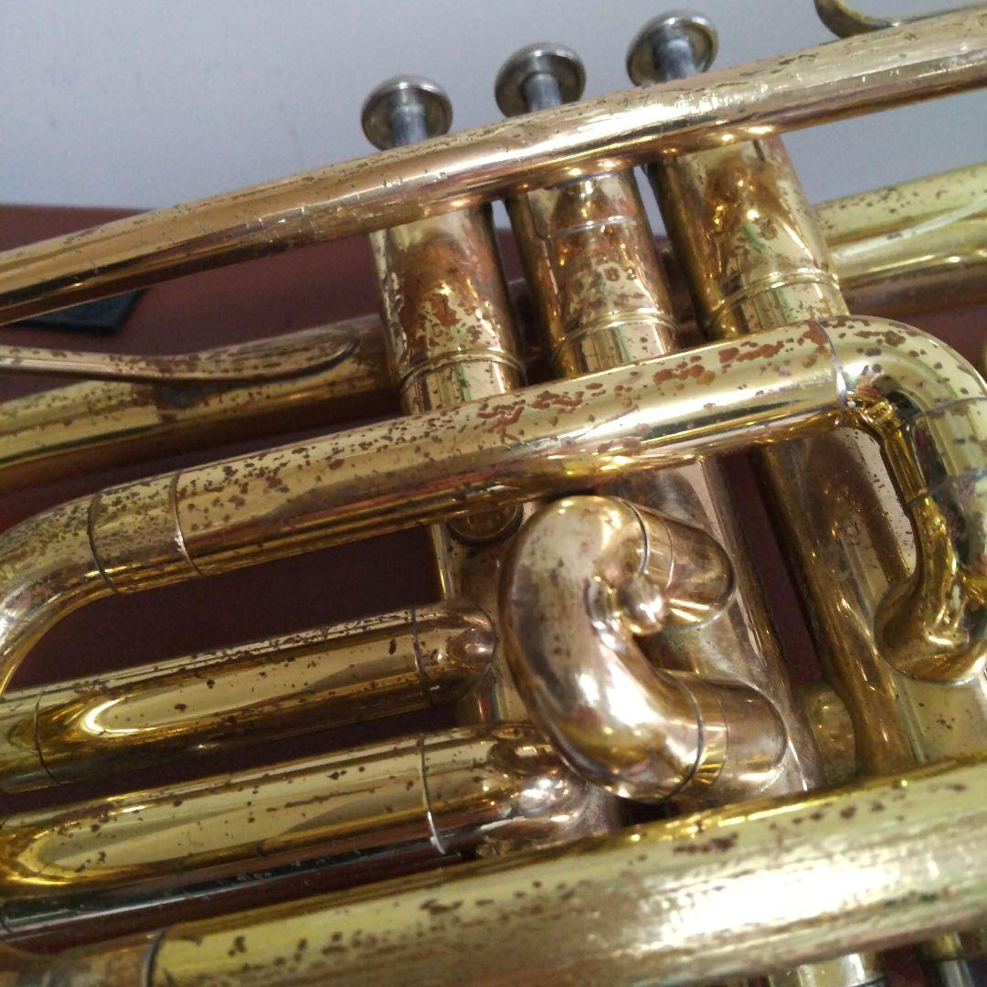 グ*ン様 コルネットYAMAHA YCR-2311