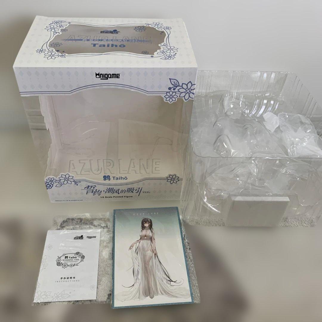 大鳳 誓約・潮風のテンプテーションVer. スタンダード 1/6 アズールレーン